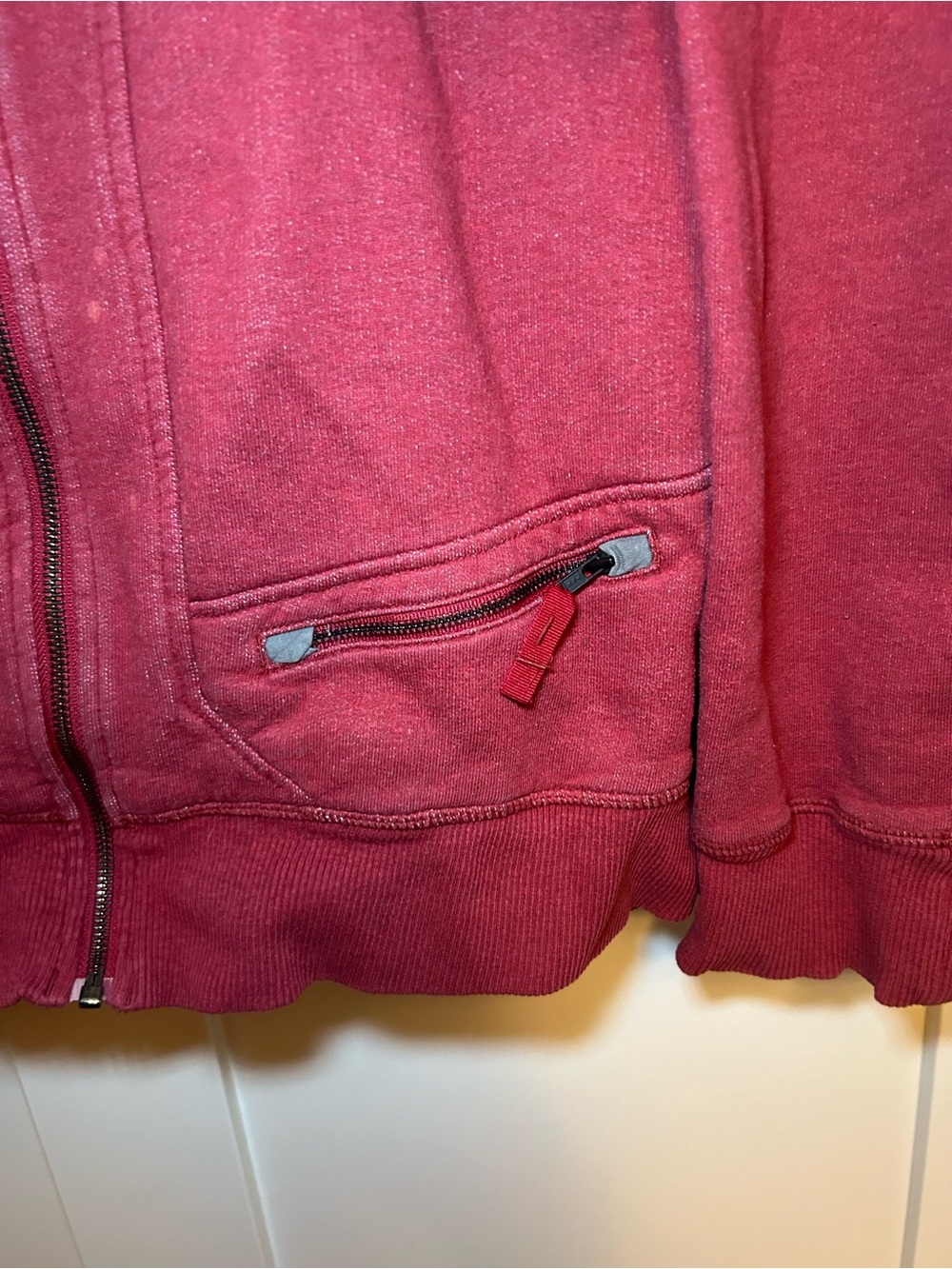 Vintage Lululemon scuba high neck zip-up hoodie - Picture 11 of 12
